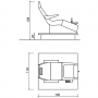Педикюрная группа STREAMLINE PIPELESS DECK SHIATSU - Купить недорого с доставкой в Читу Педикюрная группа STREAMLINE PIPELESS DECK SHIATSU - Купить недорого с доставкой в Читу